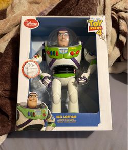 Buzz light year toy
