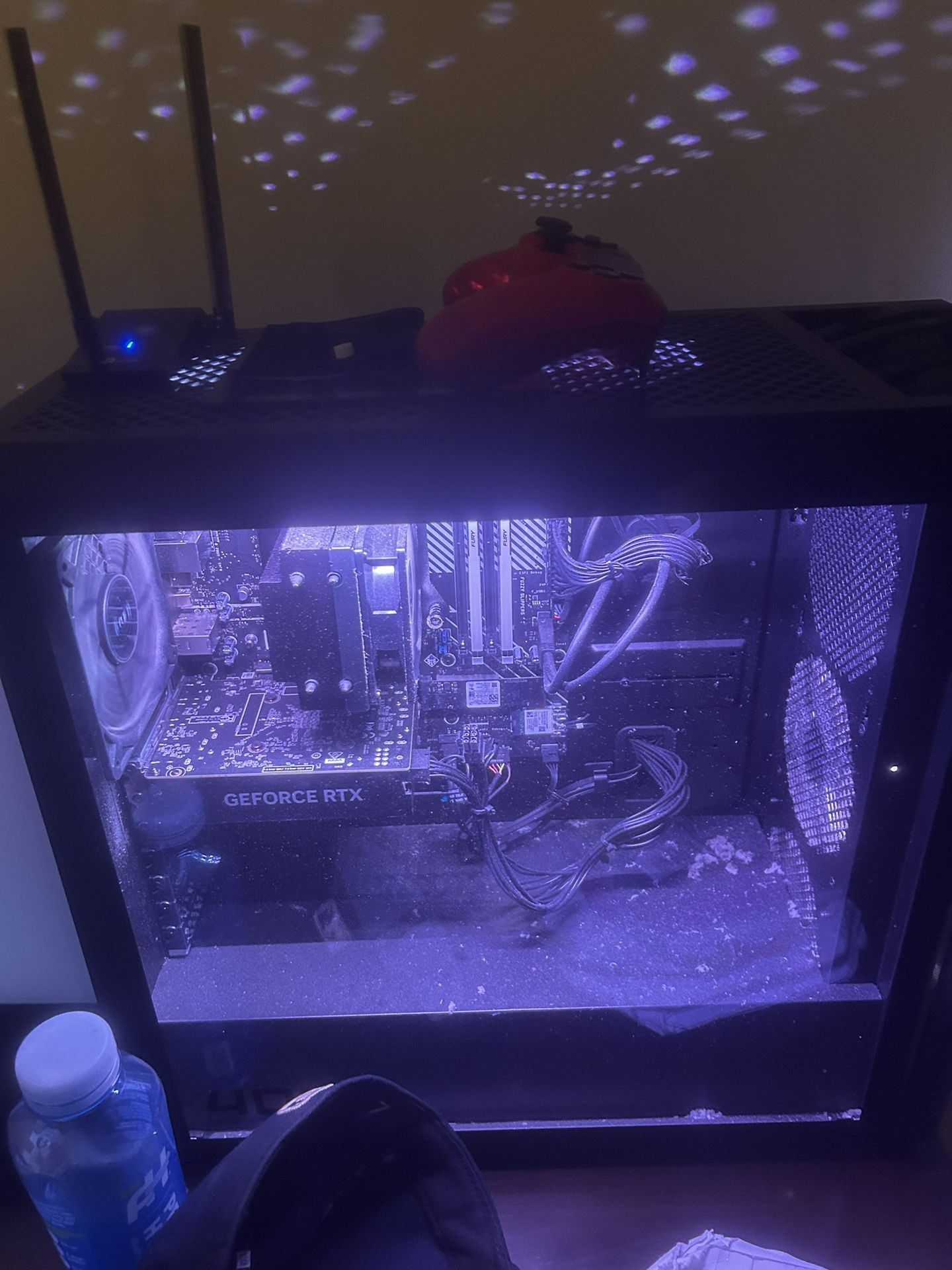 omen gaming pc