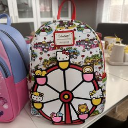 Disney/Hello Kitty Lounge Fly Backpack