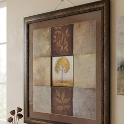 32w32tall Framed Art picture home decor / Pick up Katy / Good condition 