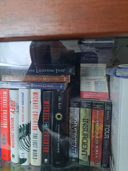 Huge Young Adult Books Book Lot