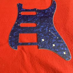 Stratocaster PickGuard “ New “