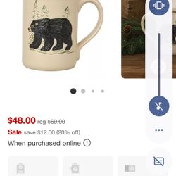 Bear Mug Coffee Mug Need To Go