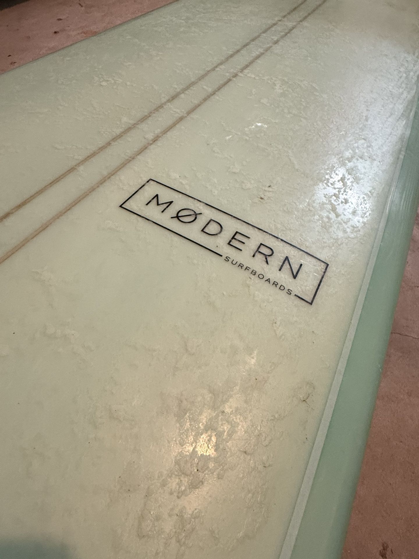 Modern Surfboard | Longboard | 9’1