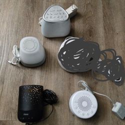 Sound Sleep White Noise Machines For Sale  ($10 Each)