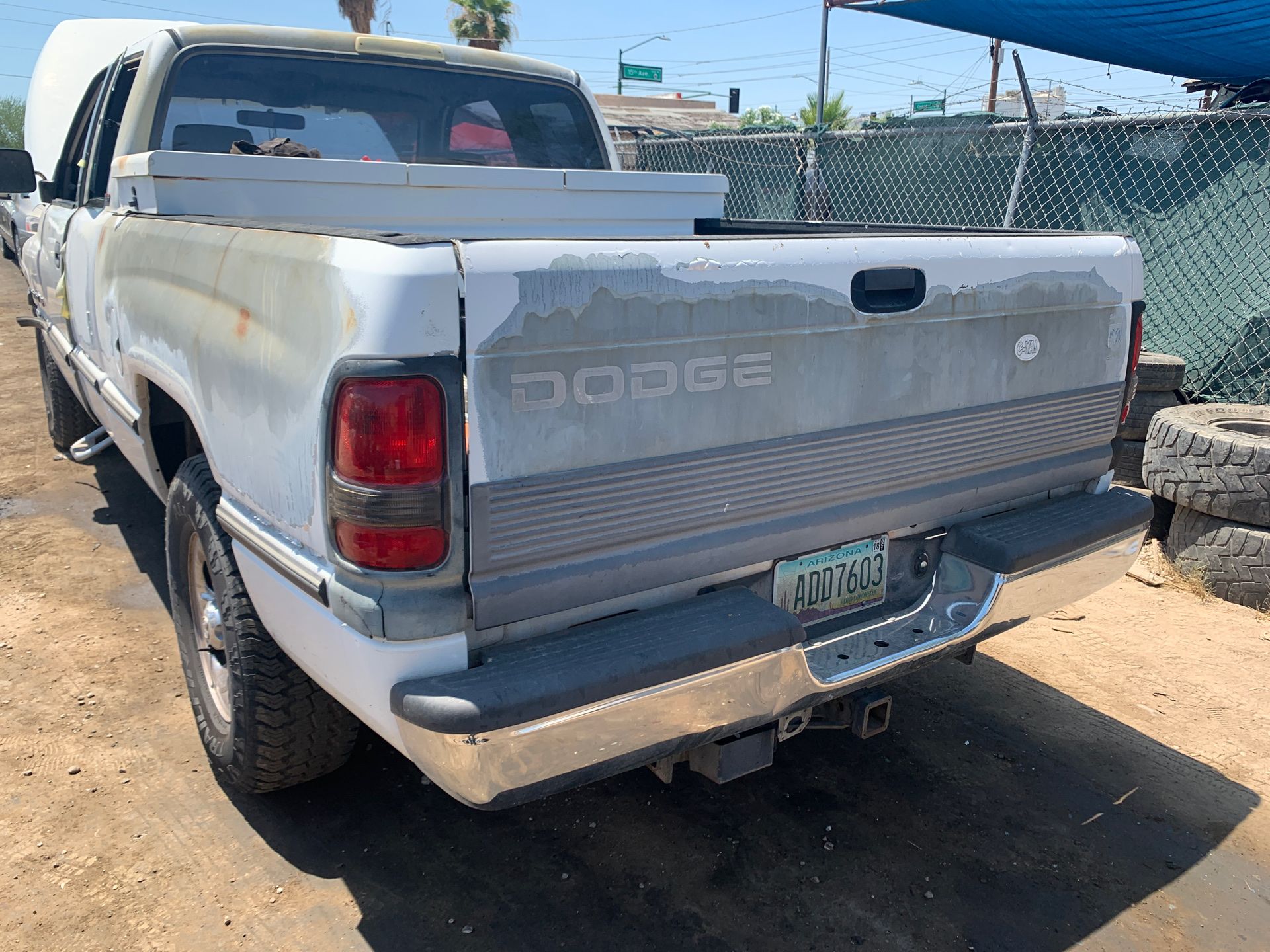1996 Dodge Ram 1500 parts for Sale in Phoenix, AZ OfferUp