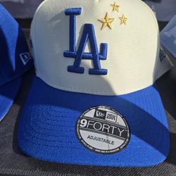 LA Dodgers 9FORTY Adjustable Hat