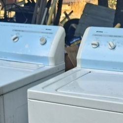 Kenmore Washer & Dryer Set