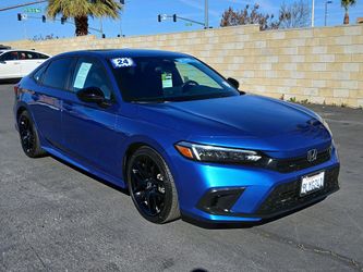 2024 Honda Civic Sedan