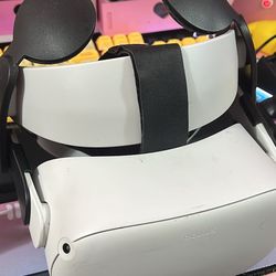 Oculus 2 Headset