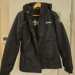 New. Women's Winter Jacket Size S
