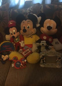 MY MICKEY MOUSE COLLECTION