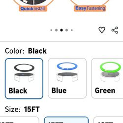 NEW 15'Trampoline Replacement Pad
