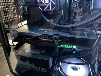 NVIDIA GeForce RTX 3050