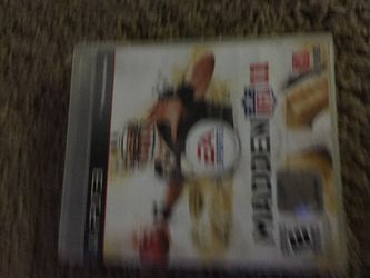 Madden 11 PS3