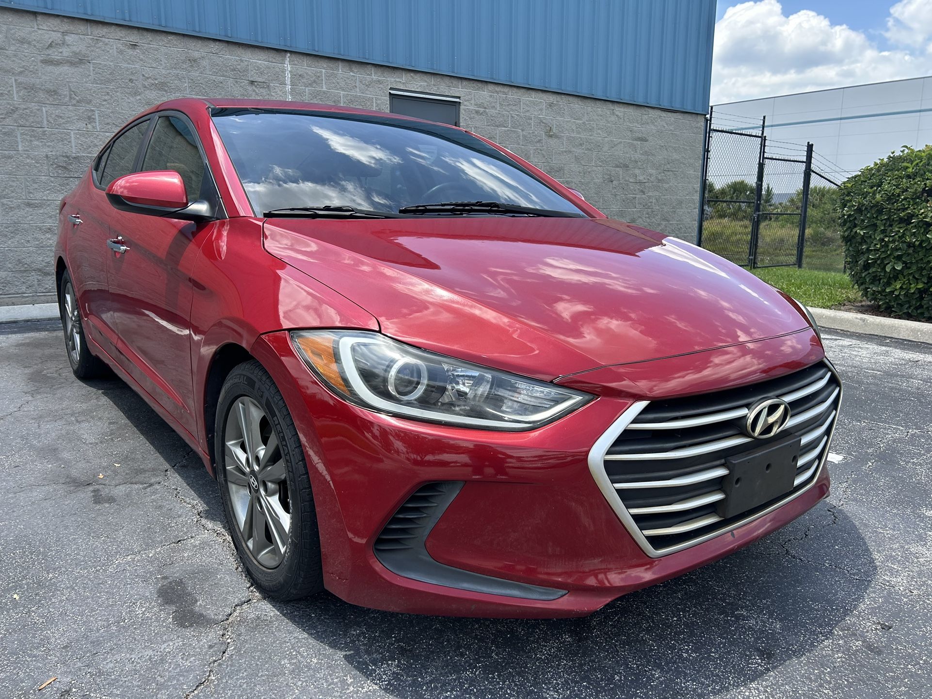 2017 Hyundai Elantra