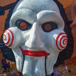 Billy The Jigsaw Mask