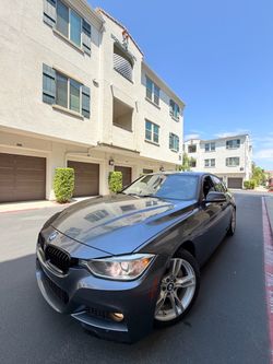 2015 BMW 328i