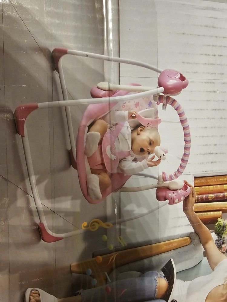  Infant Baby Swing