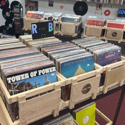 R&B Records! Vinyl LPs