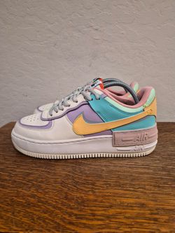 Nike Air Force 1 Shadow Fashion Sneakers 
Women's Size 8.5