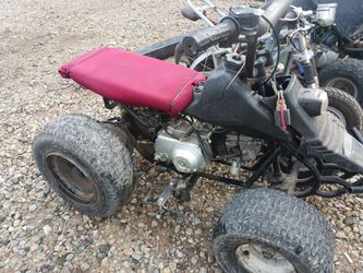 3-Wheeler ATV Trike Project