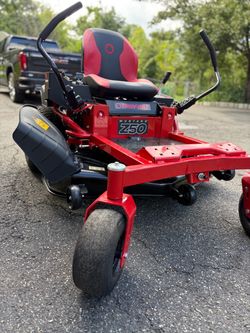 Troy Bilt 50” Zero Turn Lawn Mower