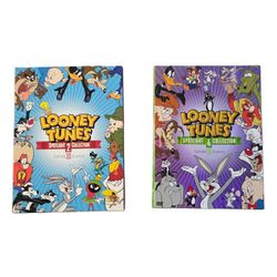 Looney tunes dvds