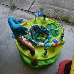 Exersaucer