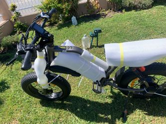 NEW POLEEJIEK ELECTRIC BIKE