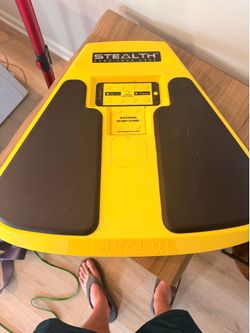 Stealth Core Trainer