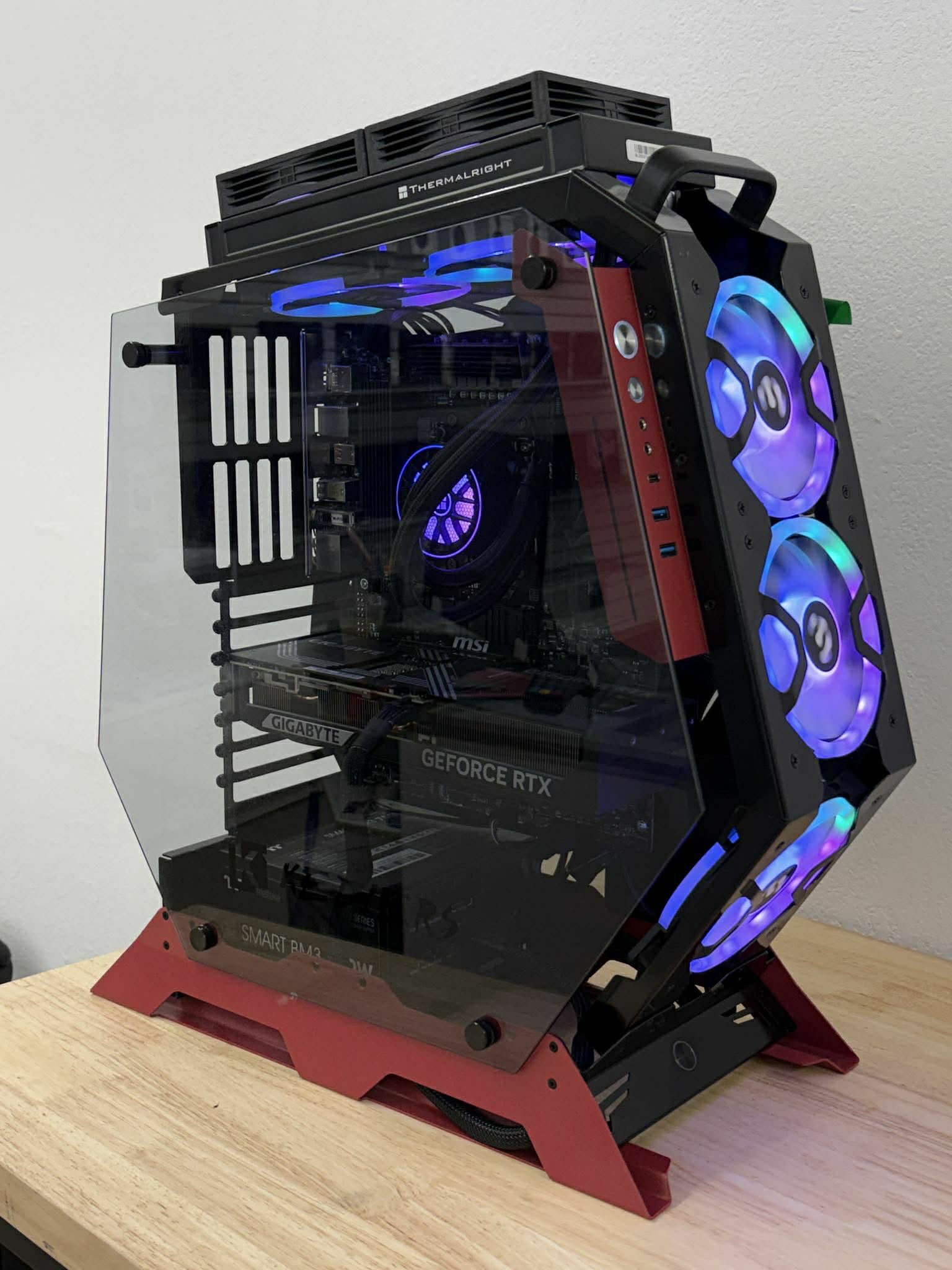 Gaming Pc Rtx 5070 1TB 32gb Ram