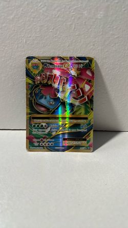 M Venusaur EX (Full Art)