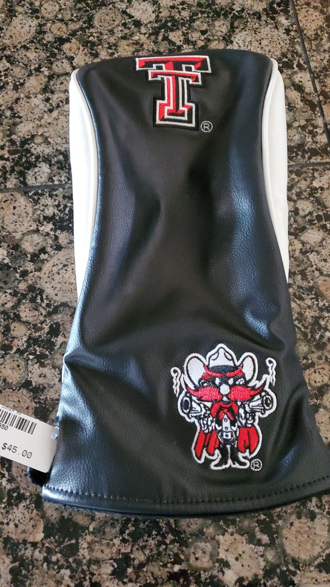 Golf Driver headcover