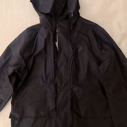 Nueva Nike Rain Coat