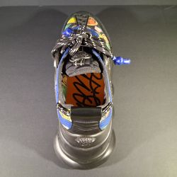 Versace Chain Reaction and Versace shirt