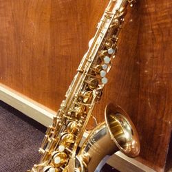 SCHMIDT ALTO SAXOPHONE 