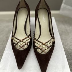 Women’s Shoes— All 3 Pairs For $30.