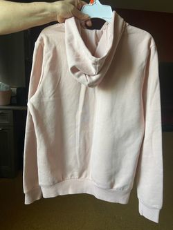 Light Blush Puma Hoodie