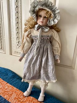 Muñeca de cristal