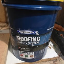 Roofing Safety System