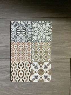 Spanish Tile