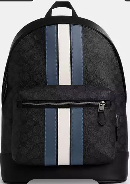 Coach Backpack