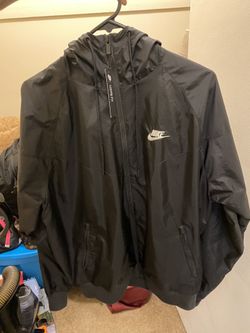 Nike windbreaker