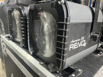 American Dj Lights