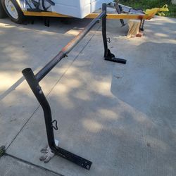 truck ladder rack