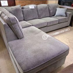 New Sectionals sofas loveseats- SHOP NOW PAY LATER- INTEREST FREE FINANCING AVAILABLE. 