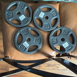 Weights 