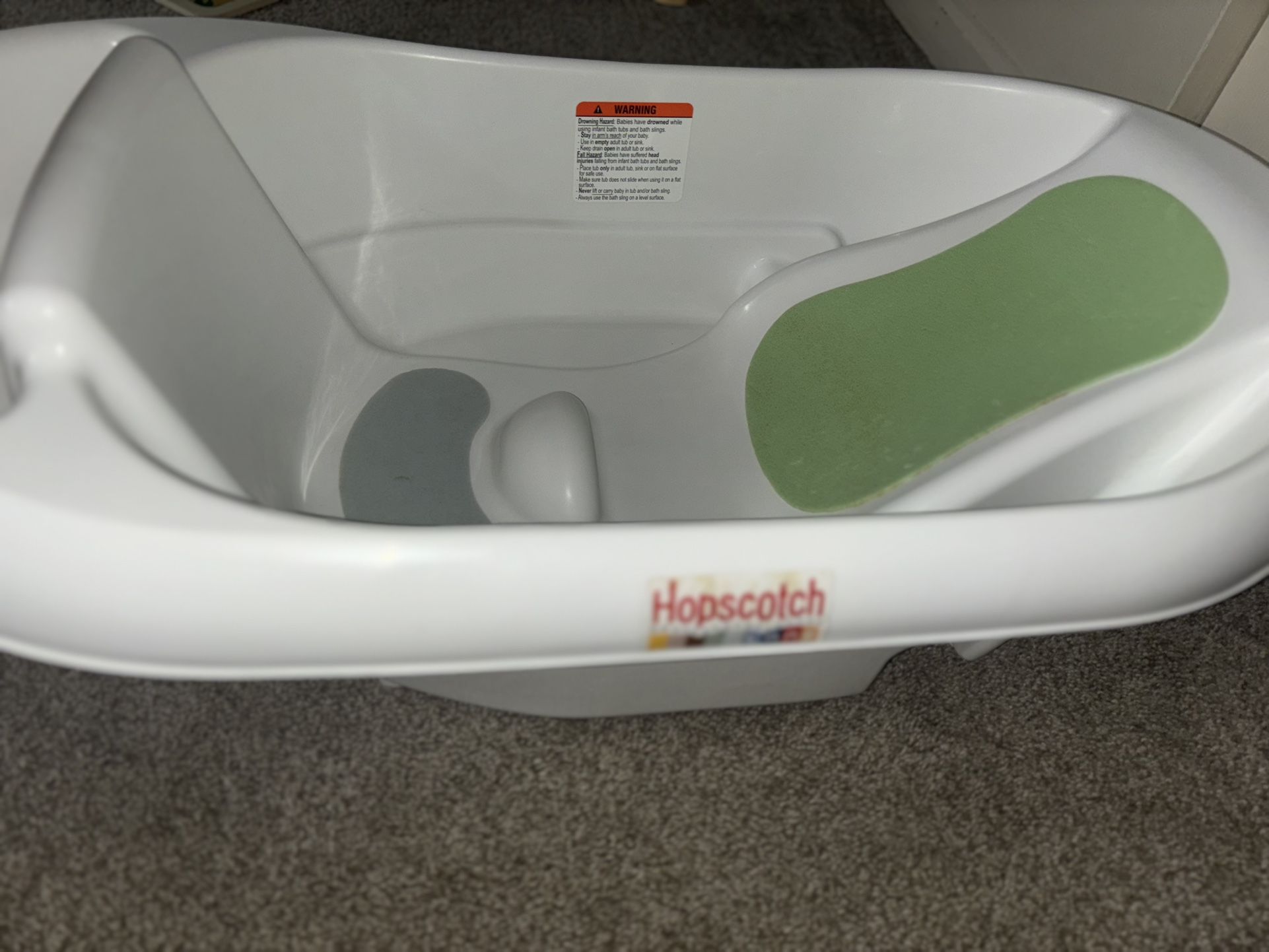 Baby Bath Tub