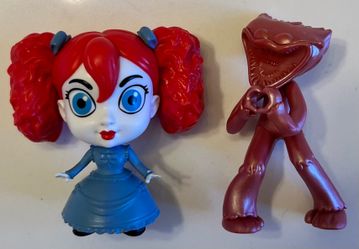 PhatMojo Poppy Playtime Horror Figures